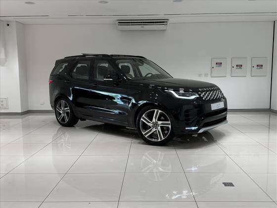 LAND ROVER DISCOVERY 3.0 D350 TURBO DIESEL MHEV R-DYNAMIC HSE AUTOMÁTICO
